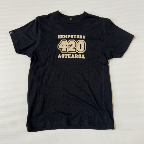 T Shirt Men's Hempstore Print