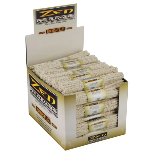 Zen Hard Bristle Pipe Cleaners Bundle | 40pc
