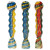 Glass Chunky One-Hitter - Coloured Taster Bat/Chillum
