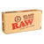 RAW Classic Pack Glass Ashtray | 6" x 3"