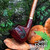 Shire Pipes SMAUG™ Official LOTR Smoking Pipe | 11.5" Churchwarden