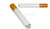 The Digger Small 2" Tobacco Taster (Metal Cigarette)