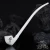 Shire Pipes GANDALF THE WHITE™ Official LOTR Smoking Pipe | 12.5"