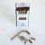 High Hemp Eco Cardboard Filter Tips | 120pc