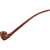 Shire Pipes The Alchemist | Acorn Churchwarden Smoking Pipe | 13"