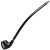 Shire Pipes The Charming | Churchwarden Smoking Pipe | 15"