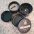 The Hemp Store Large Toothless Grinder with Storage [62mm 5pc]