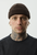 THC Wharfie Hemp Beanie - Coffee
