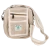 Himalayan Hemp Natural Herringbone Weave Crossbody or Belt Bag | 8"x7.5"