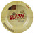 Raw Round Metal Ashtray | Magnetic | 5.5"