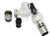 V6 Globe Ceramic E-Nail (CE4/510) with Spare Atomizer