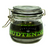 Dank Tank Airtight Glass Storage Jar - Small Size, Various Designs