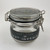Dank Tank Airtight Glass Storage Jar - Small Size, Various Designs
