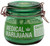 Dank Tank Airtight Glass Storage Jar - Small Size, Various Designs