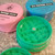 Bio-Plastic Small Herb Grinder | 3pc