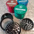 The Hemp Store Medium Metal Grinder [55mm 4-pc]