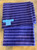 Scarf Braintree Lilac Stripe