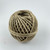 Hemp Twine Natural Thick Waxed (6/1.75) 100g ball