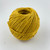 Hemp Twine Golden Yellow Regular 2/2.5 100g ball