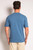 Men's Hemp T Shirt by Braintree [S16]