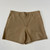 Smith Centre Women'S Shorts - Tan Canvas