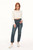 Women's Hemp Jeans (Straight Leg) by Braintree