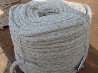 Hemp Rope 12mm 3-Ply Per Meter - The Hemp Store Aotearoa