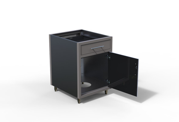 Challenger Drop-In Propane Base Cabinetry - ODPC-3528