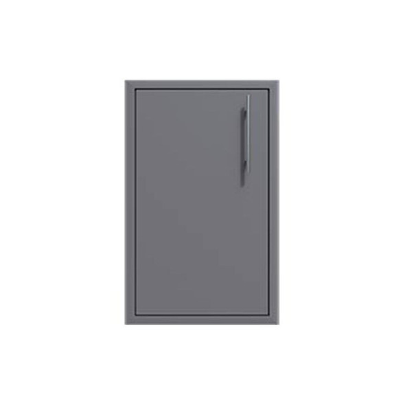 Challenger Designs 24" Canyon Series Single Door Enclosure with Adjustable Shelf 