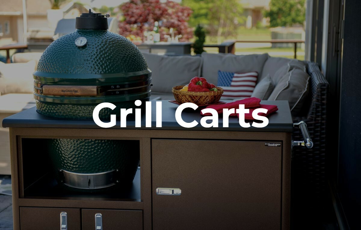 Grill Carts