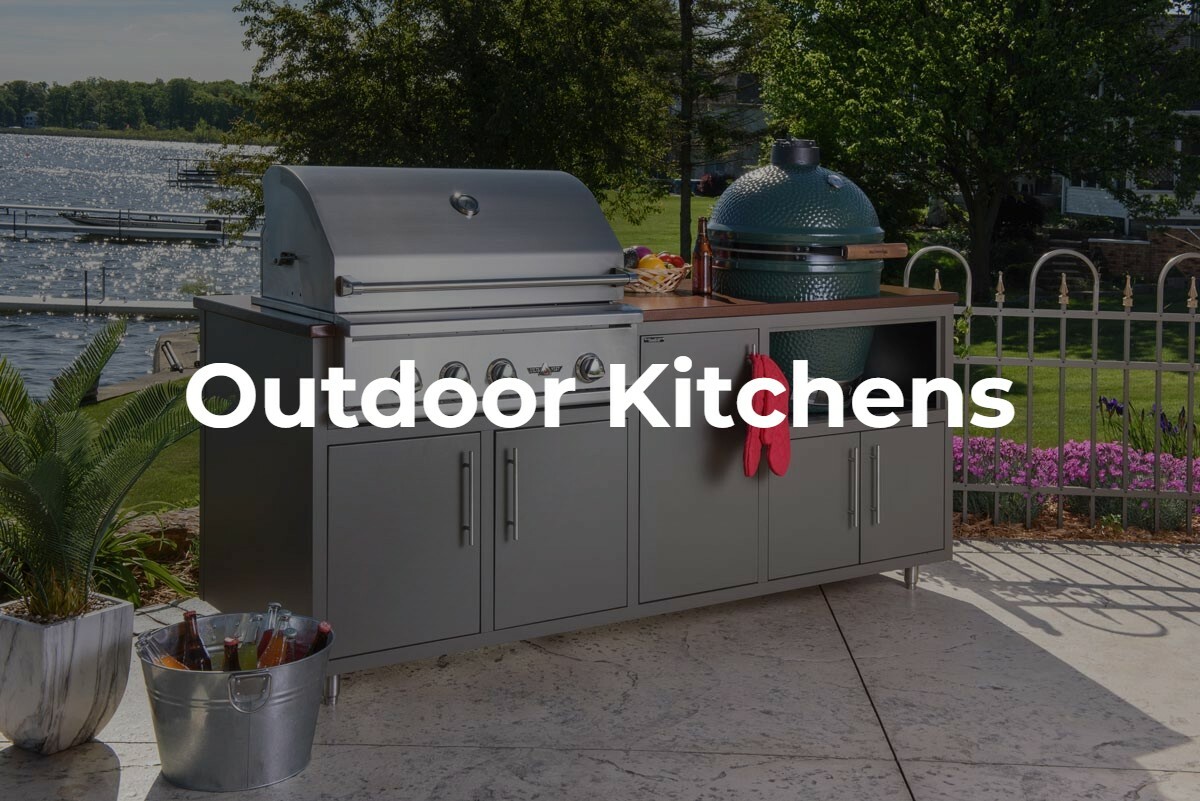 Outdoor Kitchens