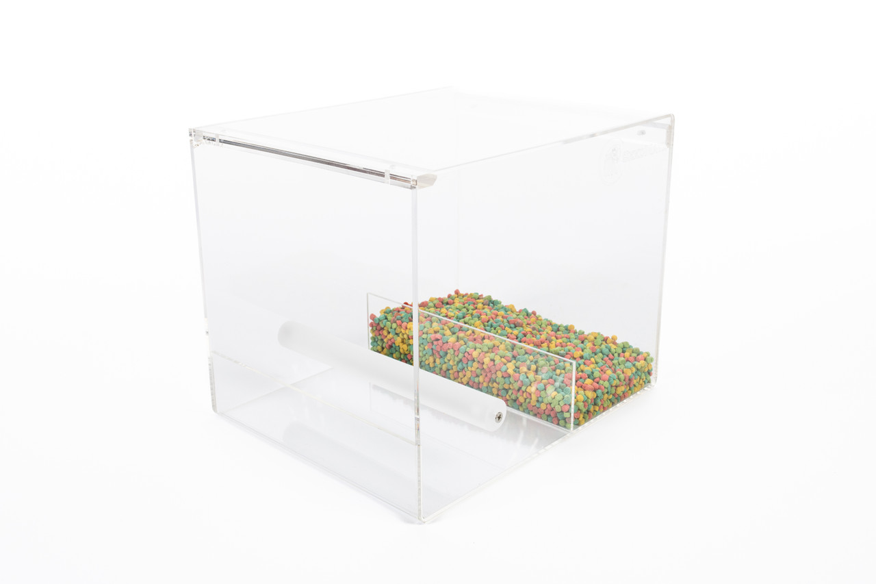 LARGE No-Mess Bird Feeders