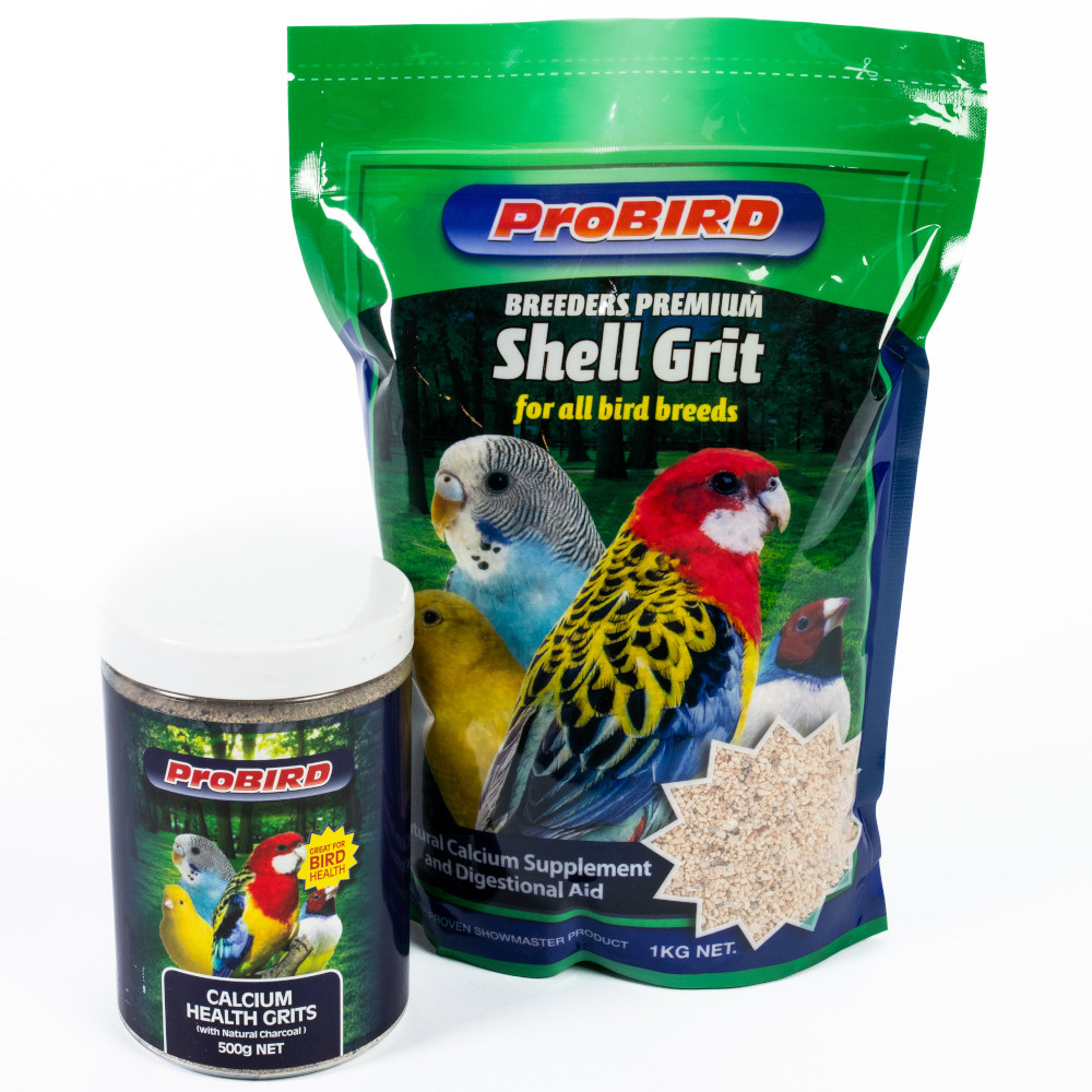 ProBIRD Shell Grit