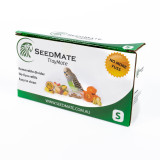 SMALL TrayMate Acrylic No-Mess Bird Feeder Accessory