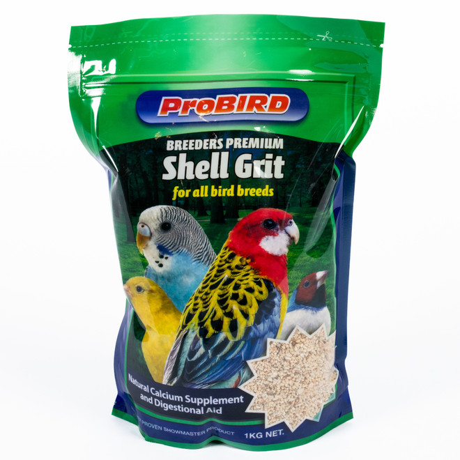 ProBIRD Fine Shell Grit 1kg