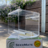 SMALL SeedMate Acrylic No-Mess Bird Feeder