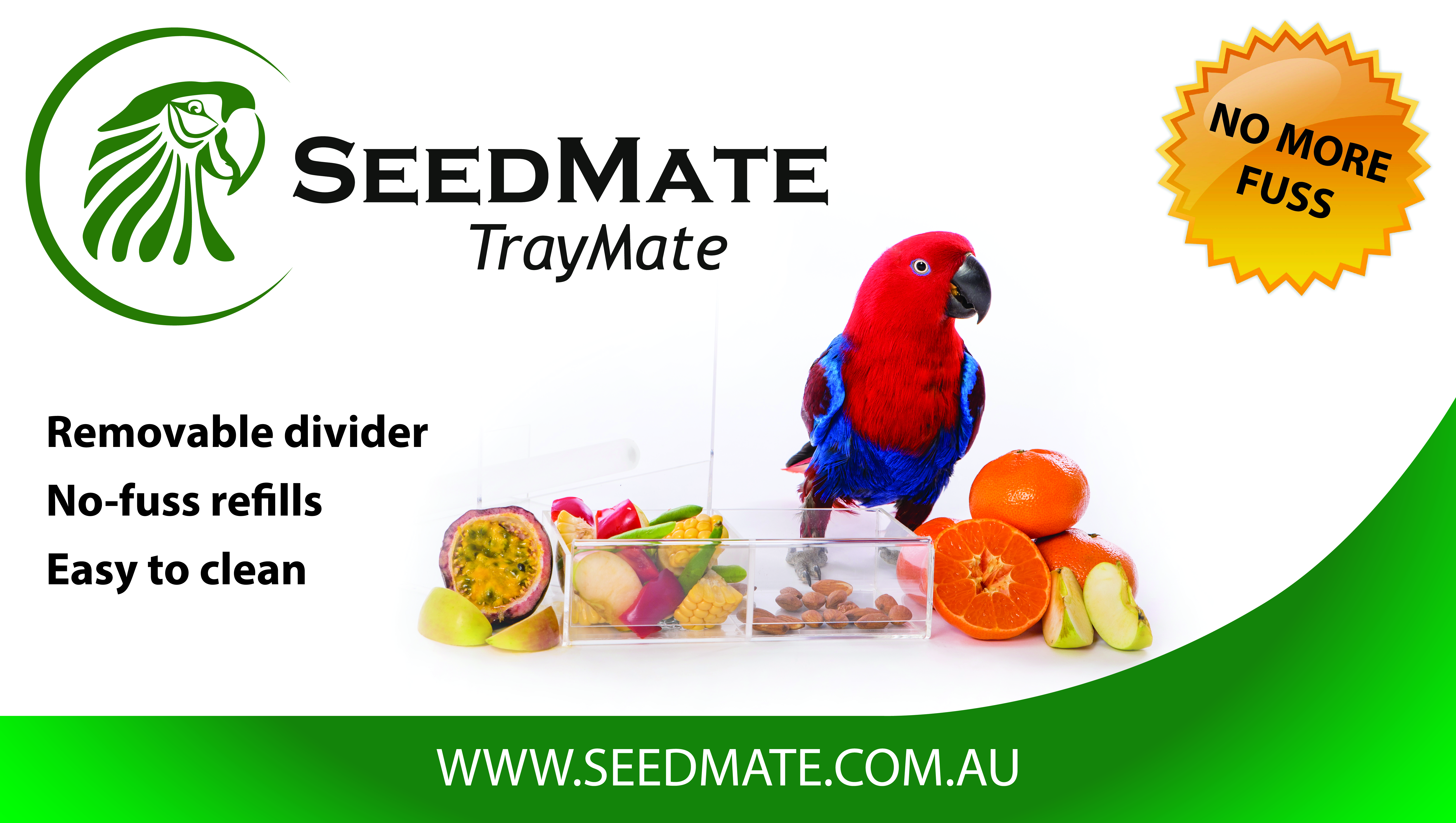 Nature Mates - Wild bird feeders in Australia