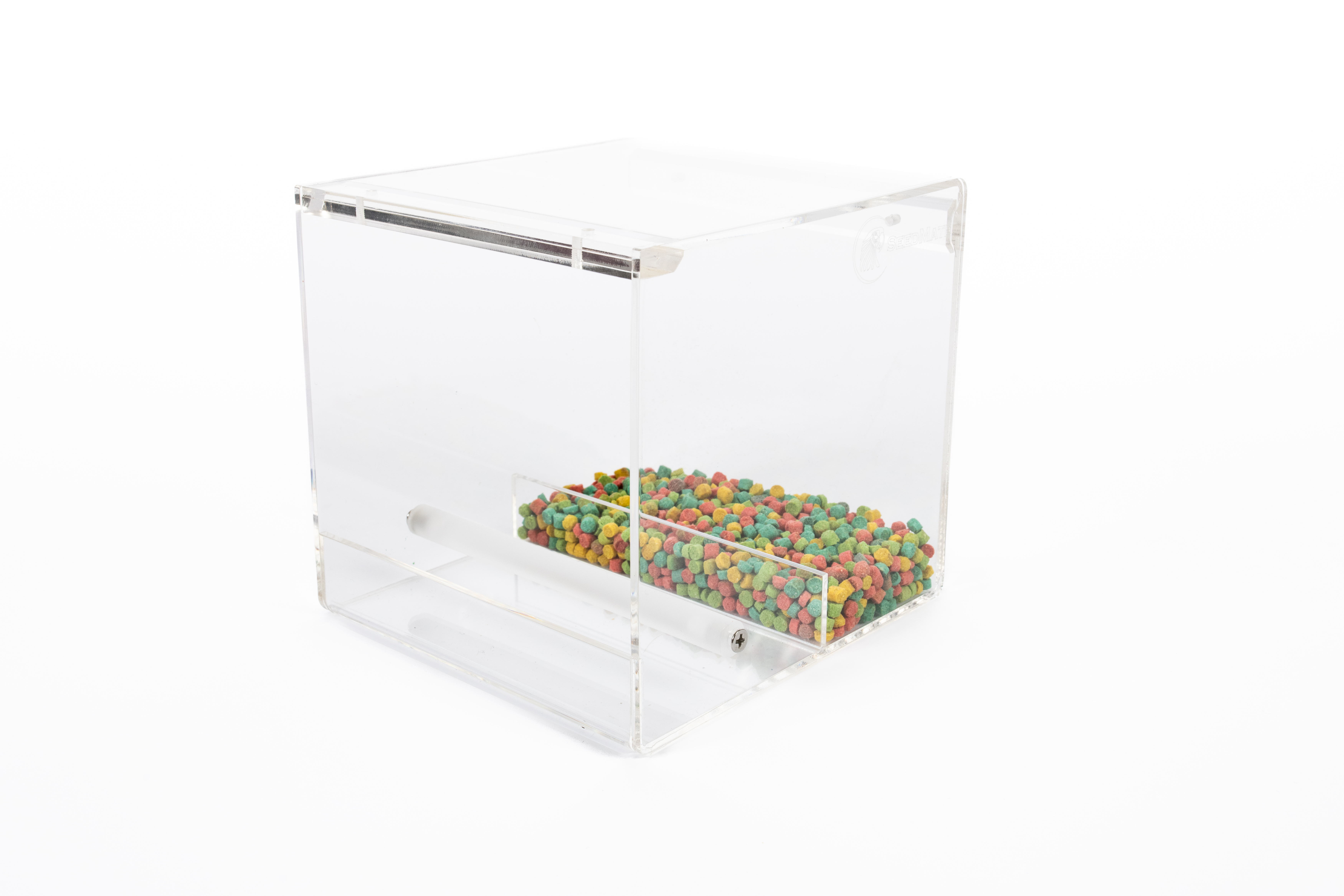 SMALL No-Mess Bird Feeders