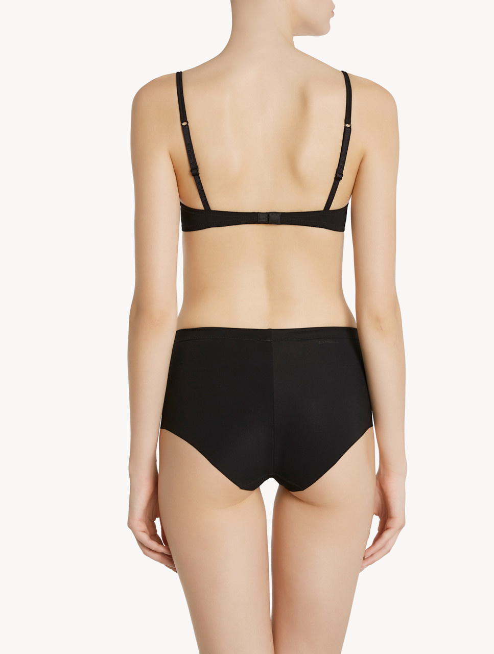 LAPERIA ビキニ Black underwired bra in nylon - La Perla - US