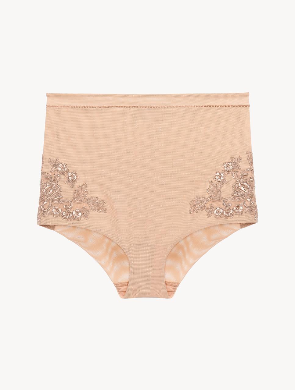 Maison Contouring G-String Panty Sand L by La Perla