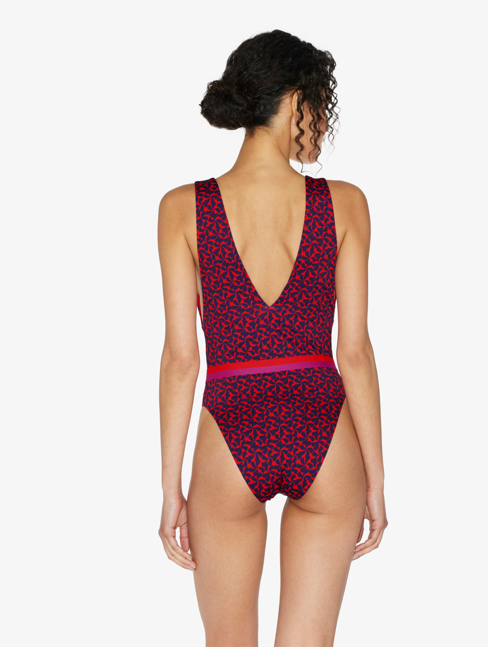 La Perla, Swim, La Perla One Pc Swimsuit W Mesh 36b M