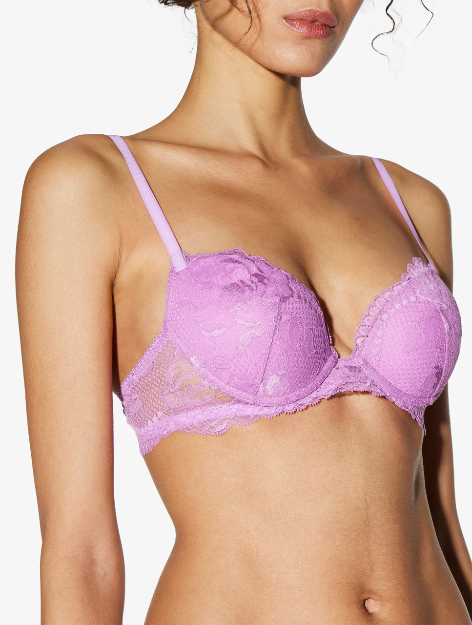 Buy Lilac Bras for Women by La Vie En Rose Online