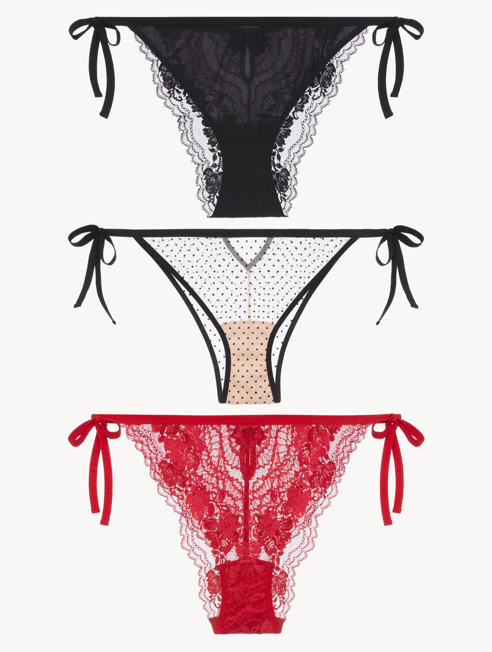 La Perla Lingerie Is on Sale at  for Valentine's Day