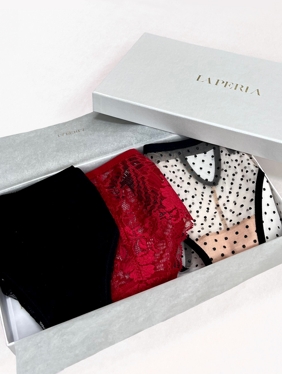 SOUPLE Products - La Perla - US