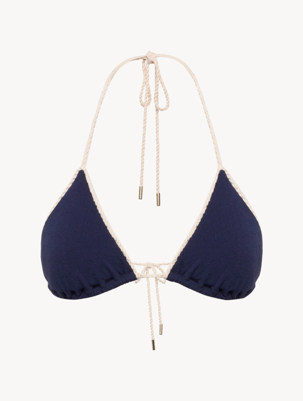 bikini top - 412 - navy