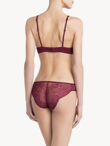 Cranberry Leavers lace medium brief_2