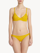Saffron underwired bikini top_1