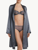 Grey Leavers lace underwired bra_3