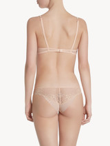 Brazilian Brief in pink embroidered tulle_2