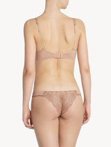 Brazilian Brief in beige embroidered tulle_2